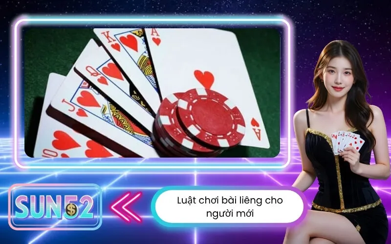 Luật chơi bài liêng cho người mới
